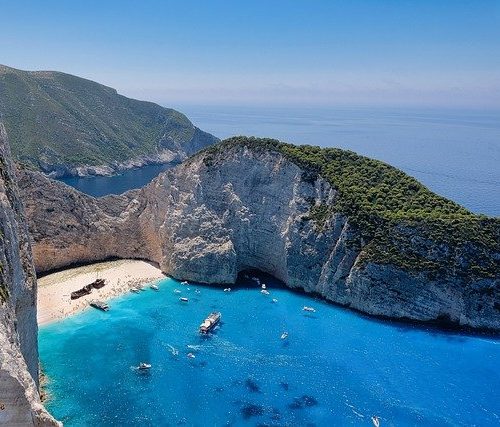 Faites un voyage en Grèce lors de vos prochaines vacances
